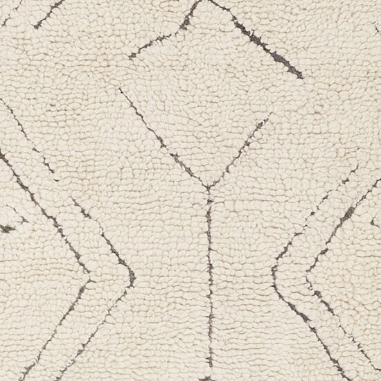 Safavieh Casablanca Collection Claud Geometric Round Area Rug