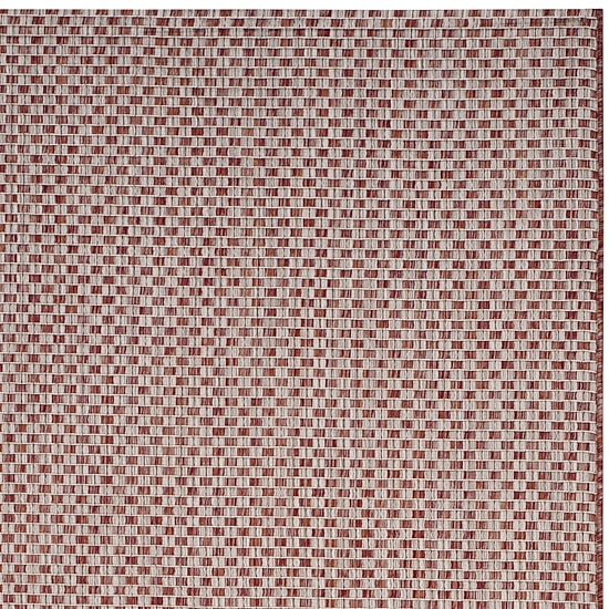 Safavieh Courtyard Collection Blanca Geometric Indoor/Outdoor Runner Rug