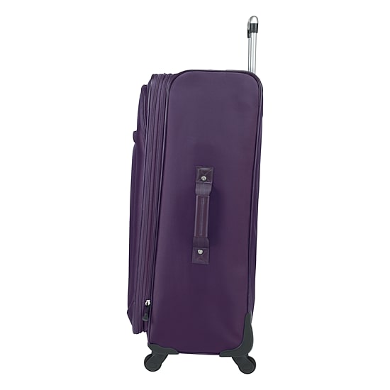 Skyway Chesapeake 3.0 28 Inch Softside Expandable LIGHTWEIGHT Checked Spinner Luggage