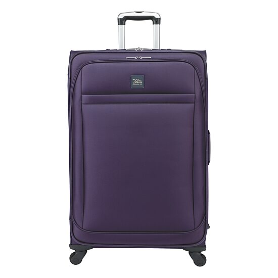 Skyway Chesapeake 3.0 28 Inch Softside Expandable LIGHTWEIGHT Checked Spinner Luggage
