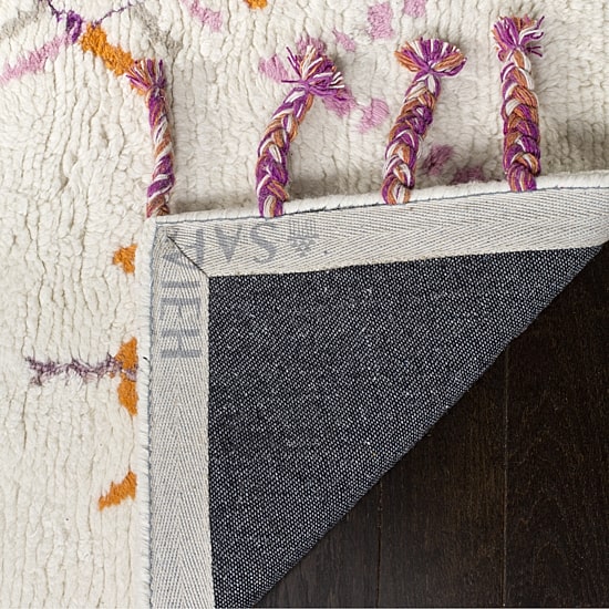 Safavieh Casablanca Collection Jarred Geometric Area Rug