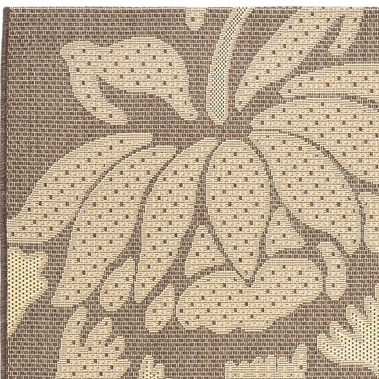 Safavieh Courtyard Collection Todor Indoor/Outdoor Area Rug