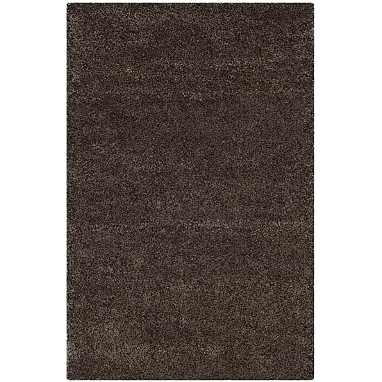 Safavieh Santa Monica Shag Collection Ainsley Solid Area Rug