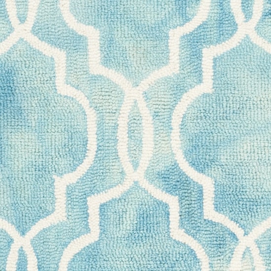 Safavieh Dip Dye Collection Jalen Geometric Area Rug