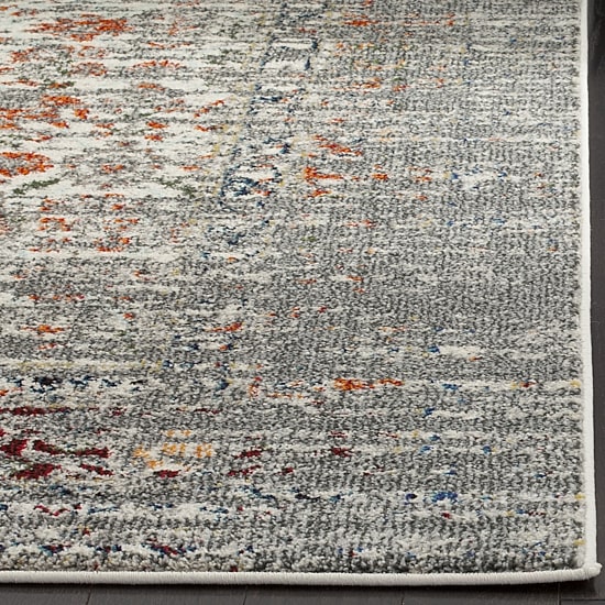 Safavieh Monaco Collection Aiden Oriental Square Area Rug