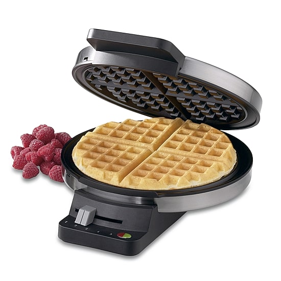 Cuisinart® WMR-CAP2 Round Classic Waffle Maker