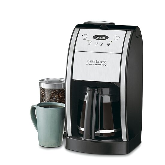 Cuisinart® Grind & Brew™ Coffee Maker