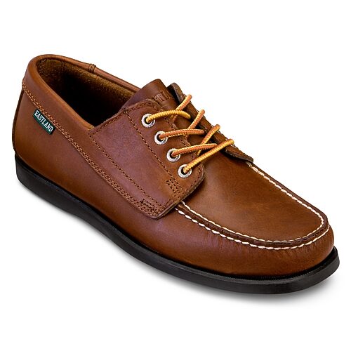 Eastland Falmouth Mens Leather Shoes In Brown
