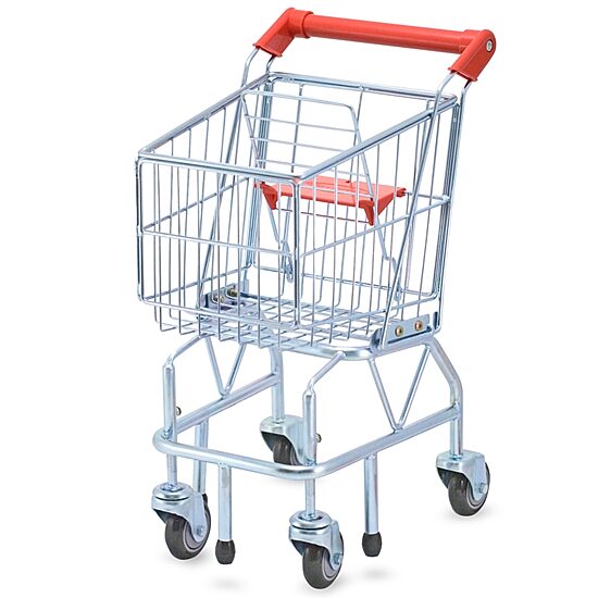 Melissa & Doug Shopping Cart Play Kitchen