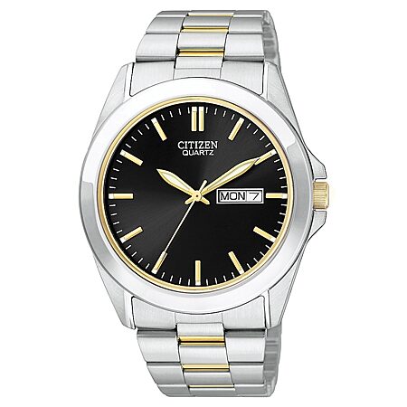 Citizen® Mens Two-tone Watch BF0584-56E - JCPenney display picture 1