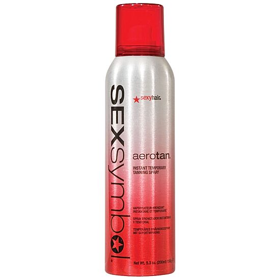 Sexy Hair® Sex Symbol Aerotan Tanning Spray - 5 oz.