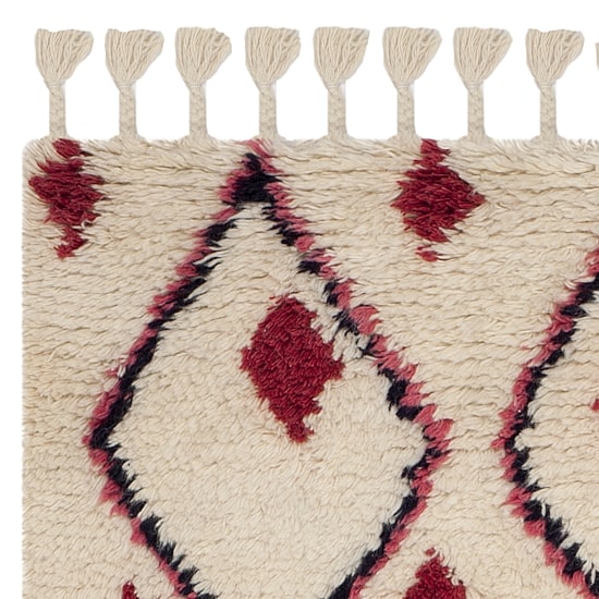 Safavieh Casablanca Collection Beckett Geometric Area Rug