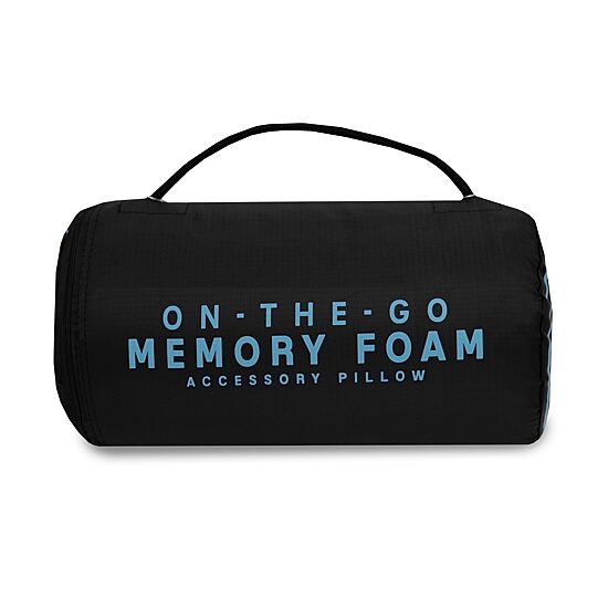 Sensorpedic On The Go Travel Memory Foam Pillow