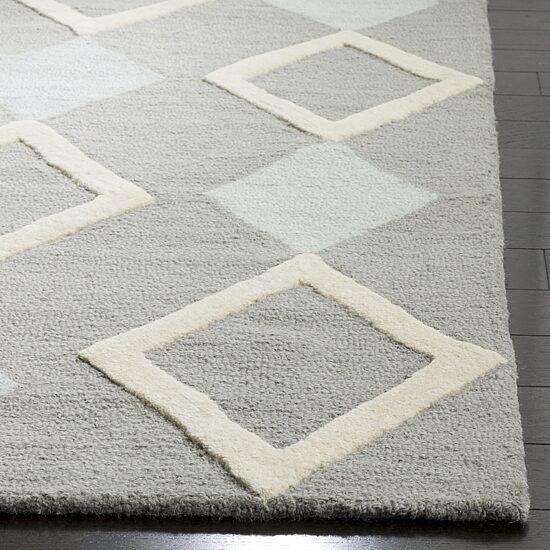 Safavieh Kids Collection Naples Geometric Runner Rug