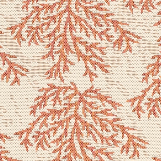 Safavieh Courtyard Collection Omar Floral Indoor/Outdoor Area Rug