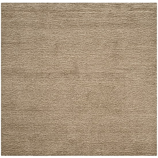 Safavieh Himalaya Collection Letters Solid SquareArea Rug