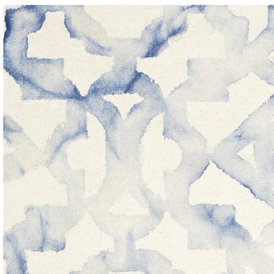 Safavieh Dip Dye Collection Joakim Geometric Square Area Rug