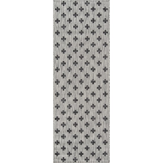 Novogratz Villa Umbria Geometric Indoor Outdoor Rectangular Accent Rug