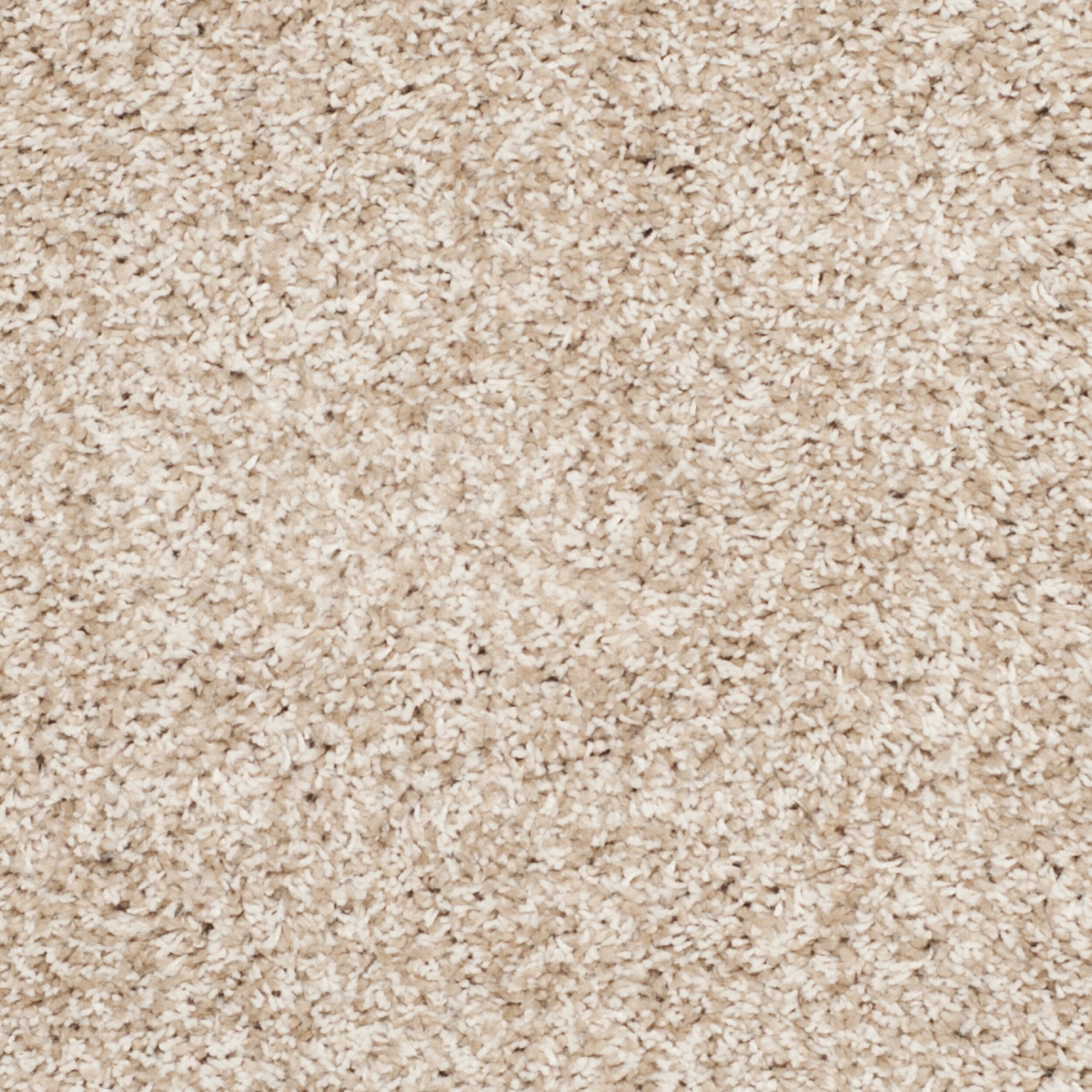 Safavieh Santa Monica Shag Collection Ainsley Solid Runner Rug