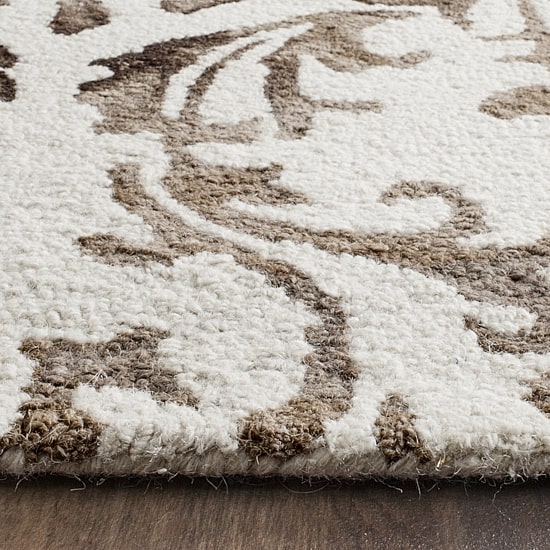 Safavieh Dip Dye Collection Mihail Floral Area Rug