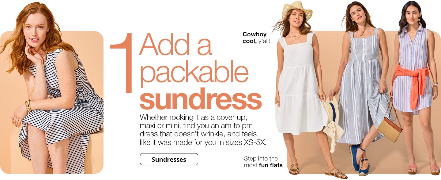 SUNDRESSES