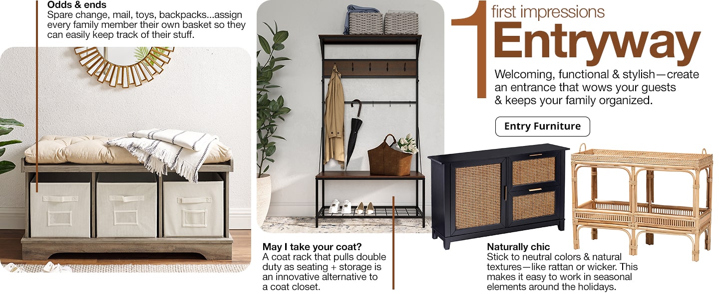 ENTRY FURNITURE