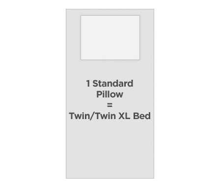 1 Pillow