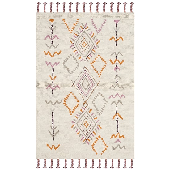 Safavieh Casablanca Collection Jarred Geometric Area Rug