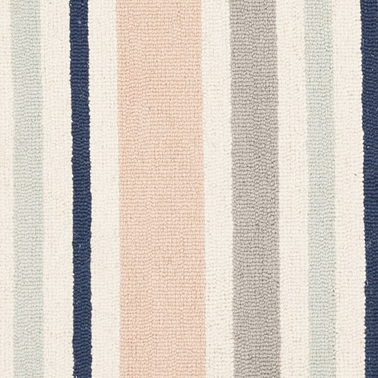 Safavieh Kids Collection Jocelyne Geometric Round Area Rug