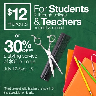 $12 Haircuts