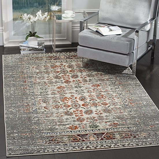 Safavieh Monaco Collection Aiden Oriental Square Area Rug