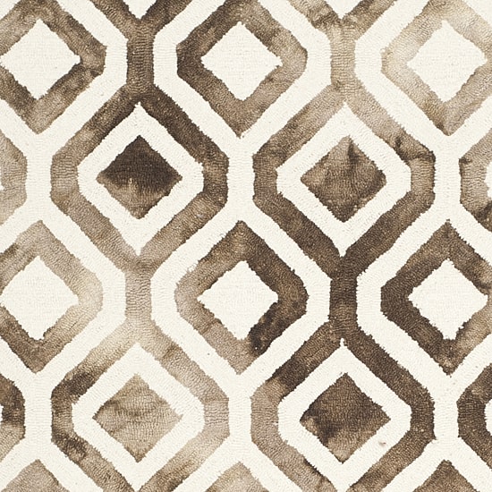 Safavieh Dip Dye Collection Lucian Geometric Area Rug