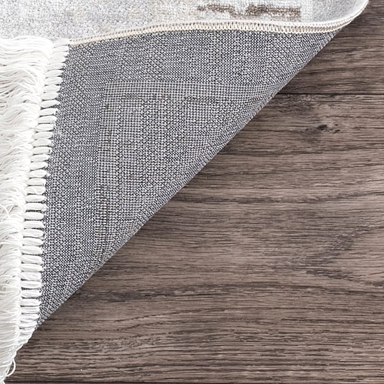 nuLoom Vintage Tribal Maida Fringe Area Rug