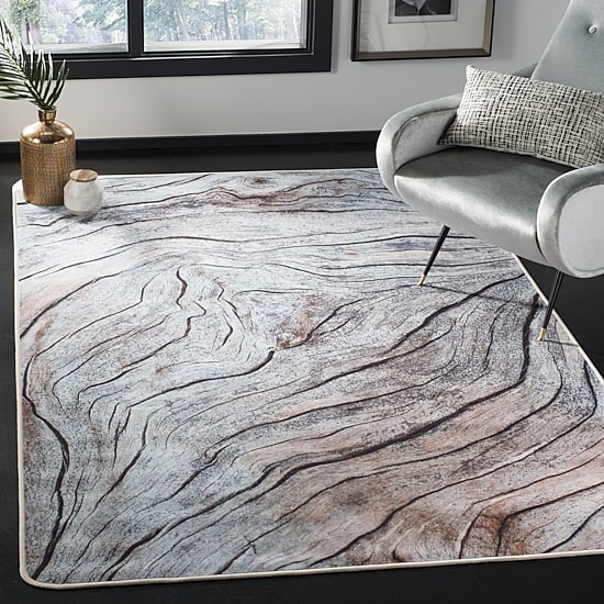 Safavieh Daytona Collection Fulton Abstract Area Rug