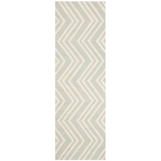 Safavieh Kids Collection Donal Geometric Runner Rug