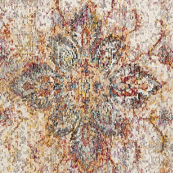 Safavieh Crystal Collection Milford Oriental Square Area Rug