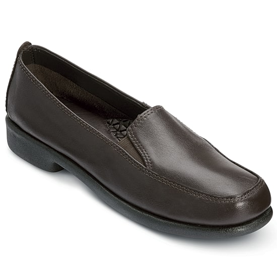 Hush Puppies Heaven Leather Slip-On Shoes