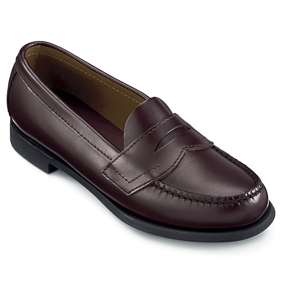 Eastland® Classic II Womens Leather Loafers