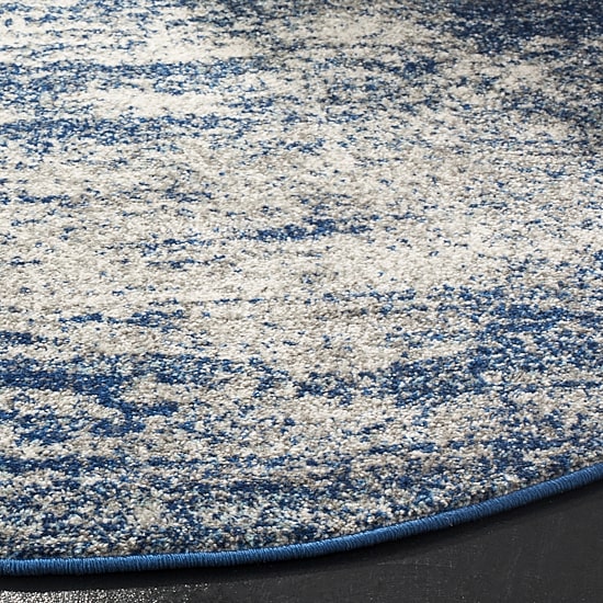Safavieh Deion Abstract Round Rugs