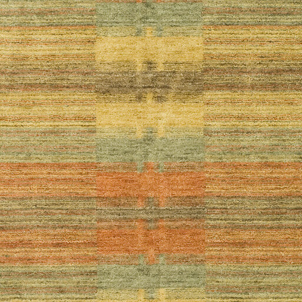 Safavieh Himalaya Collection Garnet Geometric Runner Rug