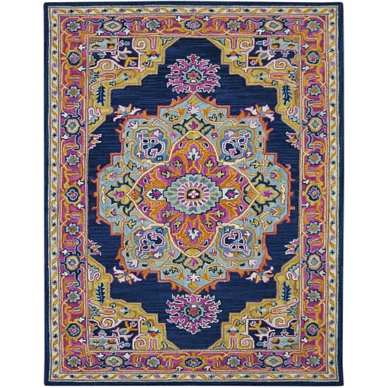 Amer Rugs Boho AC Hand-Tufted Wool Rug