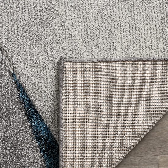 Safavieh Hollywood Collection Richard Abstract Square Area Rug
