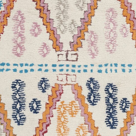 Safavieh Casablanca Collection Trenton Geometric Area Rug