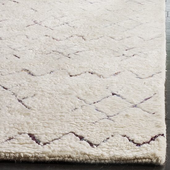 Safavieh Casablanca Collection Lula Geometric Runner Rug