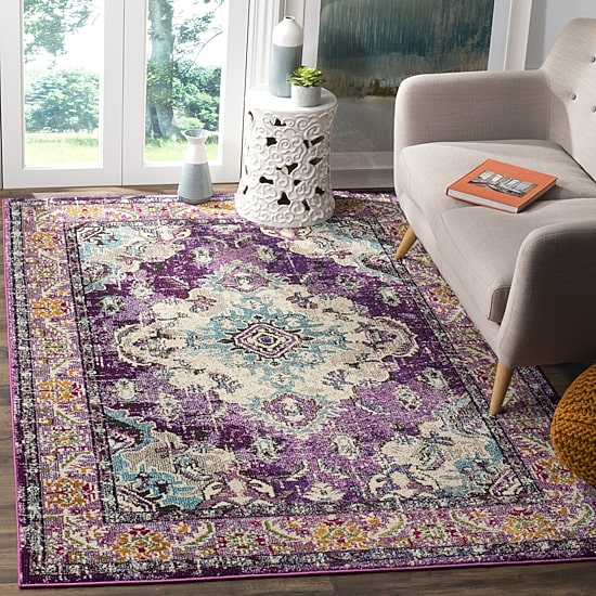Safavieh Monaco Collection Clotilda Oriental Accent Rug