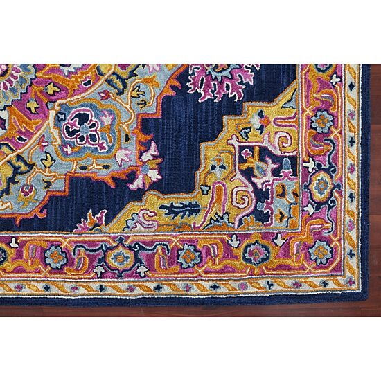 Amer Rugs Boho AC Hand-Tufted Wool Rug