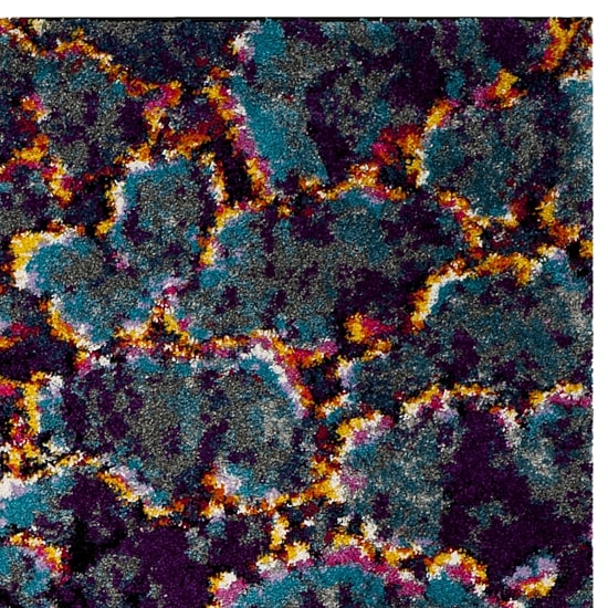 Safavieh Fruits Abstract Shag Rectangular Rugs