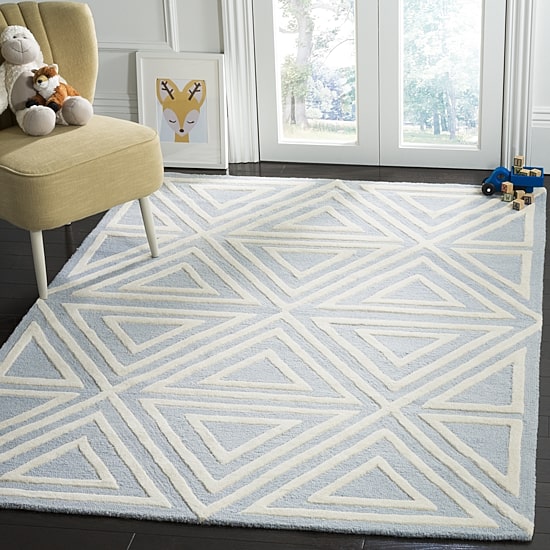 Safavieh Safavieh Kids Collection Elijah GeometricArea Rug
