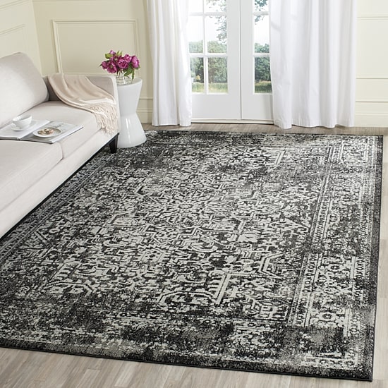 Safavieh Donnchad Abstract Rectangular Rugs