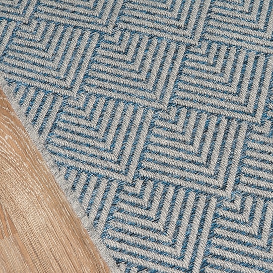 Momeni Como 3 Geometric Indoor Outdoor Rectangular Accent Rug